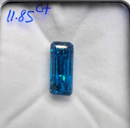 Tourmaline Stone (Natural Cambodia) 11.85 Carat
